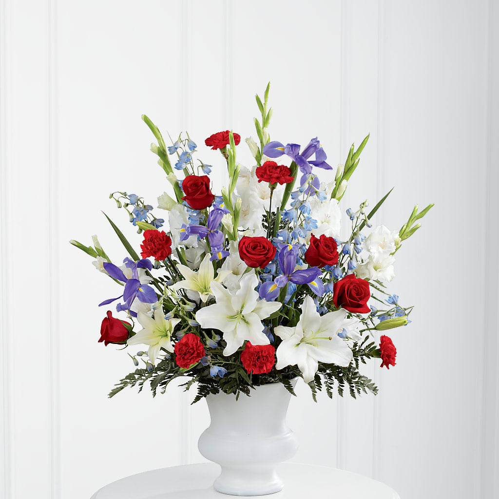 Gratitude Arrangement – A&L FLORAL, Hamilton NJ