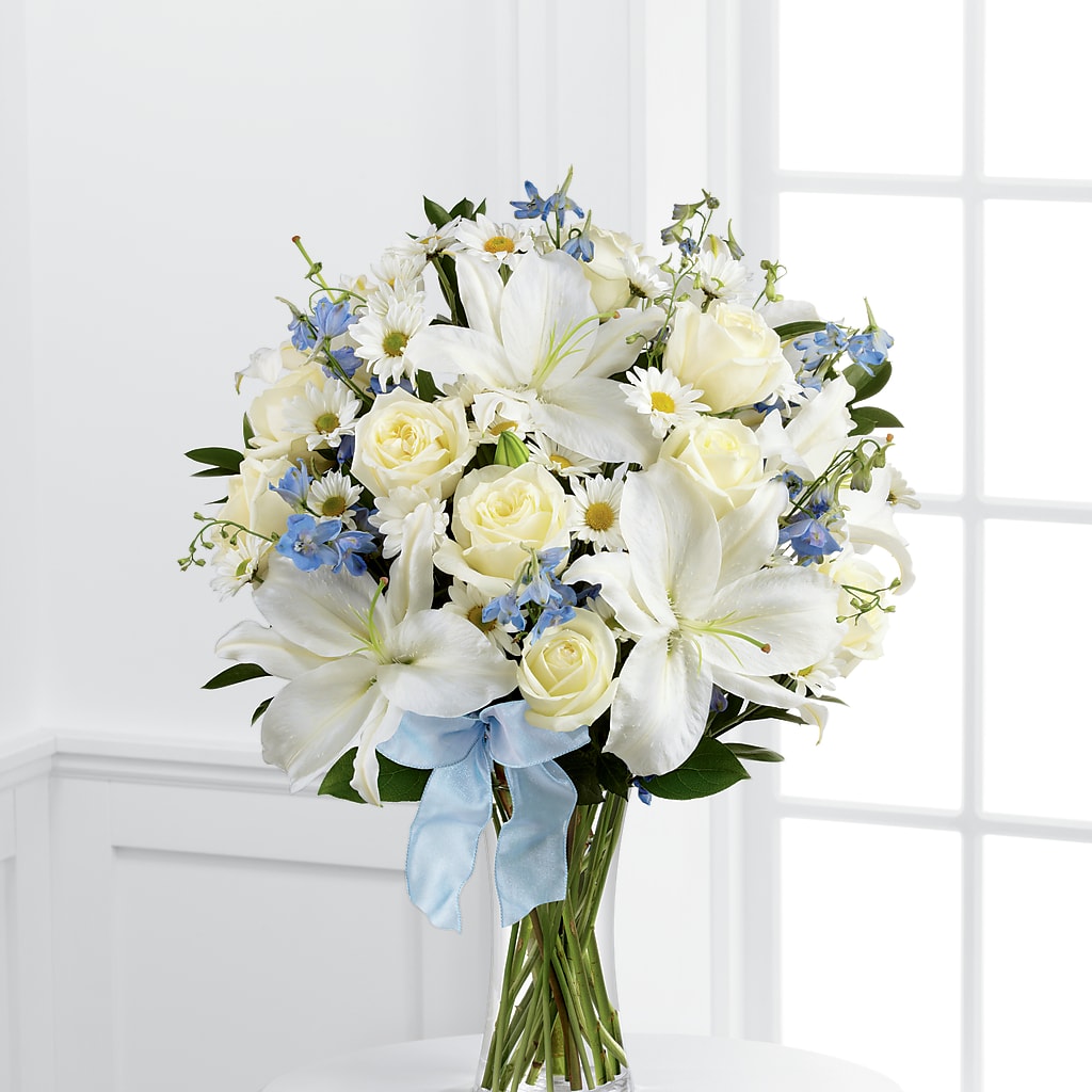 Sweet Peace Bouquet – A&L FLORAL, Hamilton NJ