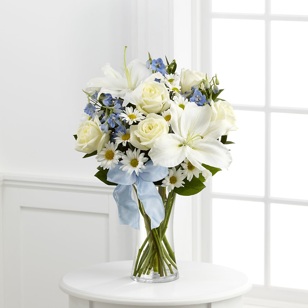 Sweet Peace Bouquet – A&L FLORAL, Hamilton NJ
