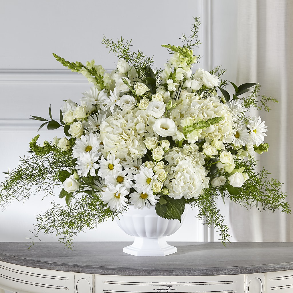 Love & Compassion Arrangement – A&L FLORAL, Hamilton NJ