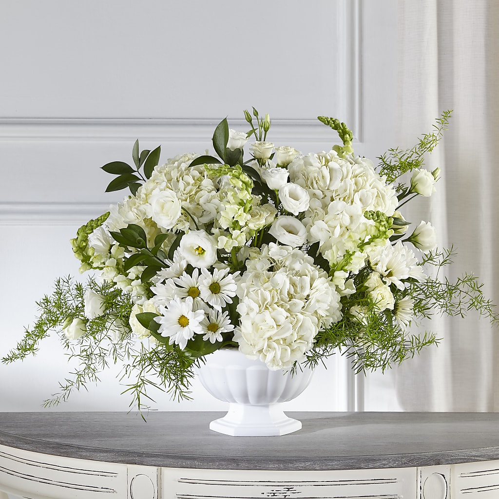 Love & Compassion Arrangement – A&L FLORAL, Hamilton NJ