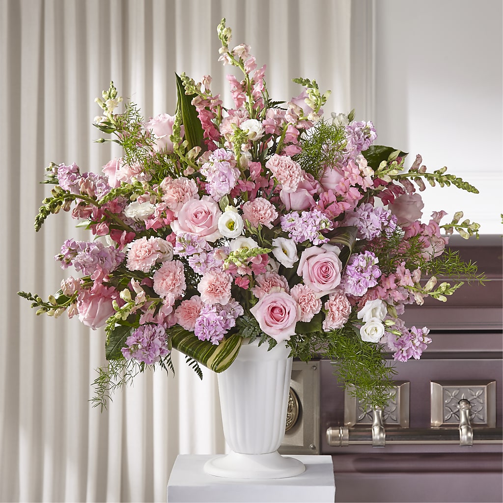 Divine Comfort Arrangement – A&L FLORAL, Hamilton NJ