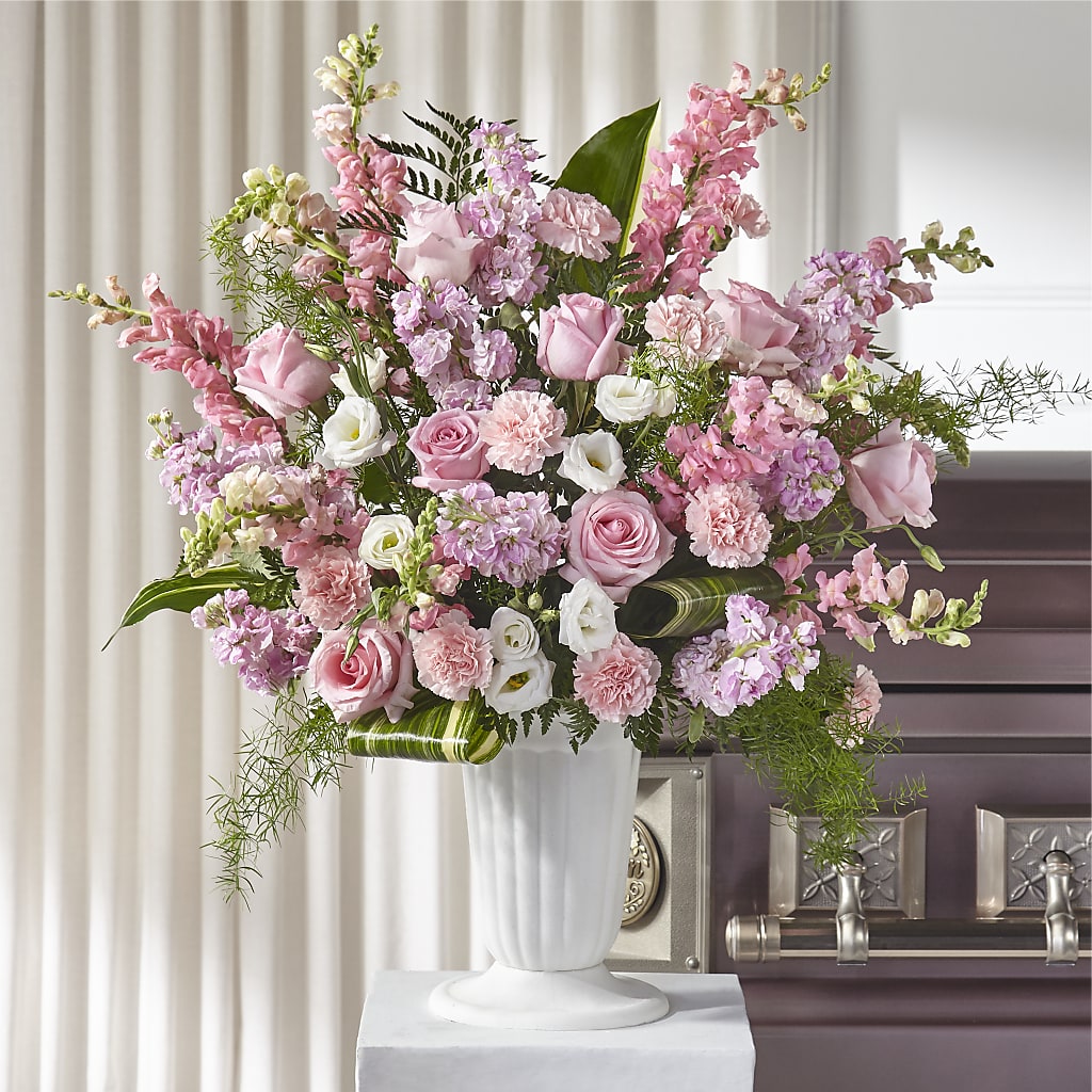 Divine Comfort Arrangement – A&L FLORAL, Hamilton NJ