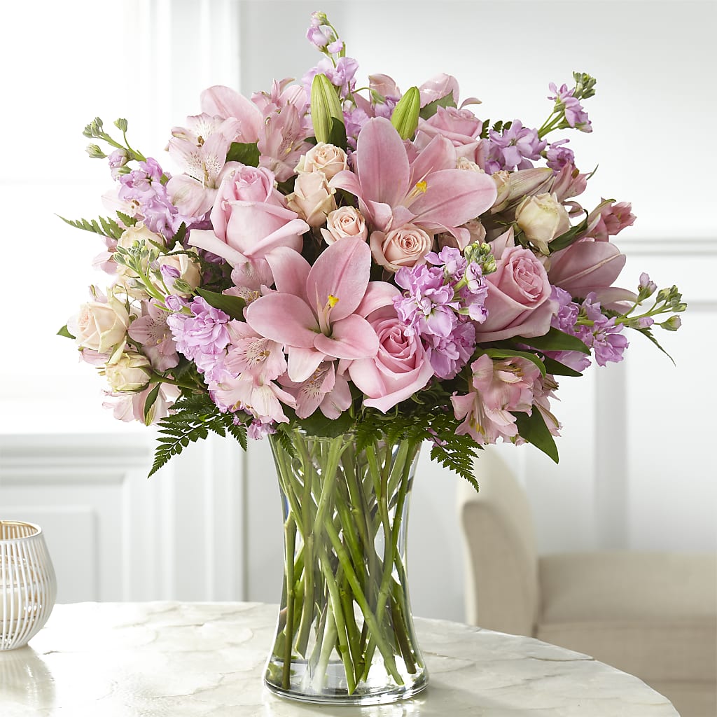 Wishes & Blessings Bouquet – A&L FLORAL, Hamilton NJ