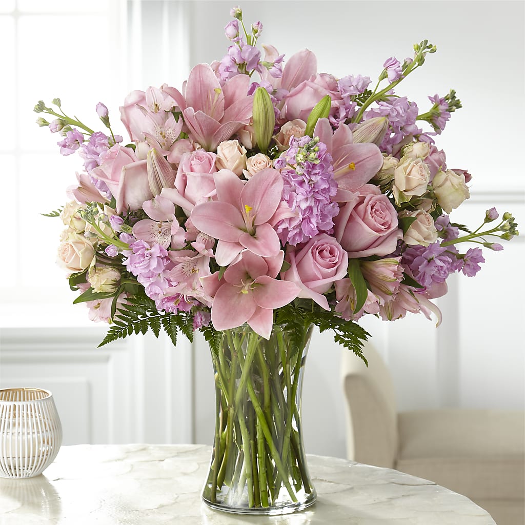 Wishes & Blessings Bouquet – A&L FLORAL, Hamilton NJ