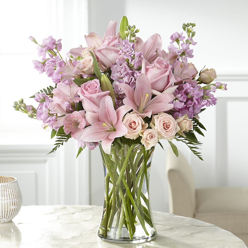 Wishes & Blessings Bouquet – A&L FLORAL, Hamilton NJ