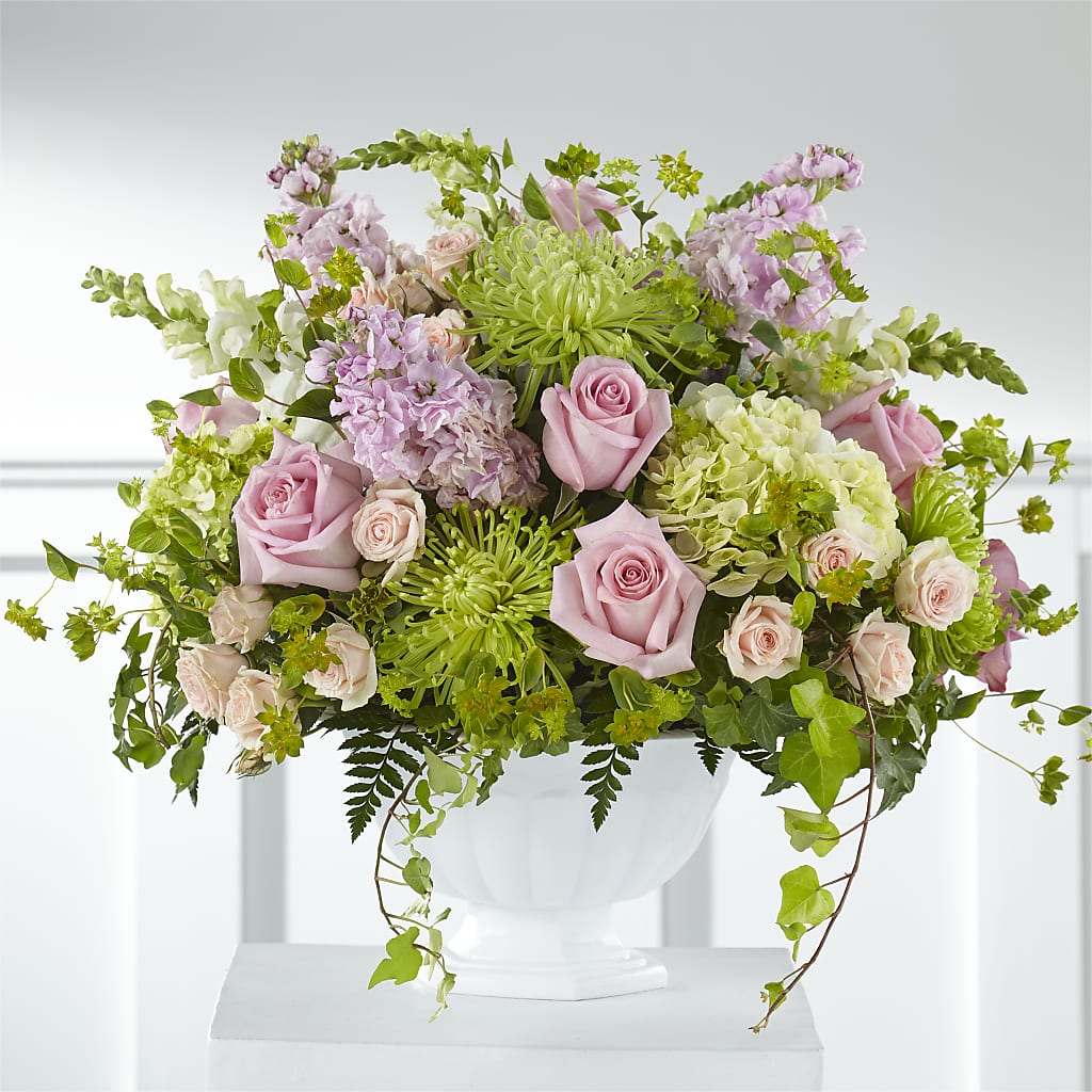 Radiant Embrace Arrangement – A&L FLORAL, Hamilton NJ