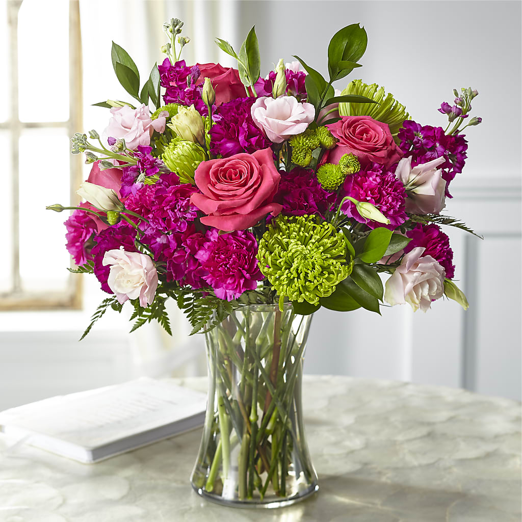 Everlasting Embrace Bouquet – A&L FLORAL, Hamilton NJ