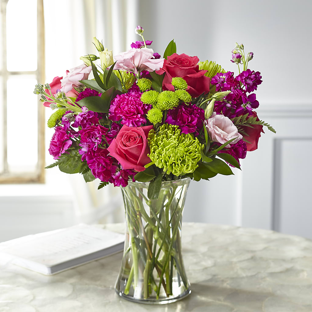Everlasting Embrace Bouquet – A&L FLORAL, Hamilton NJ