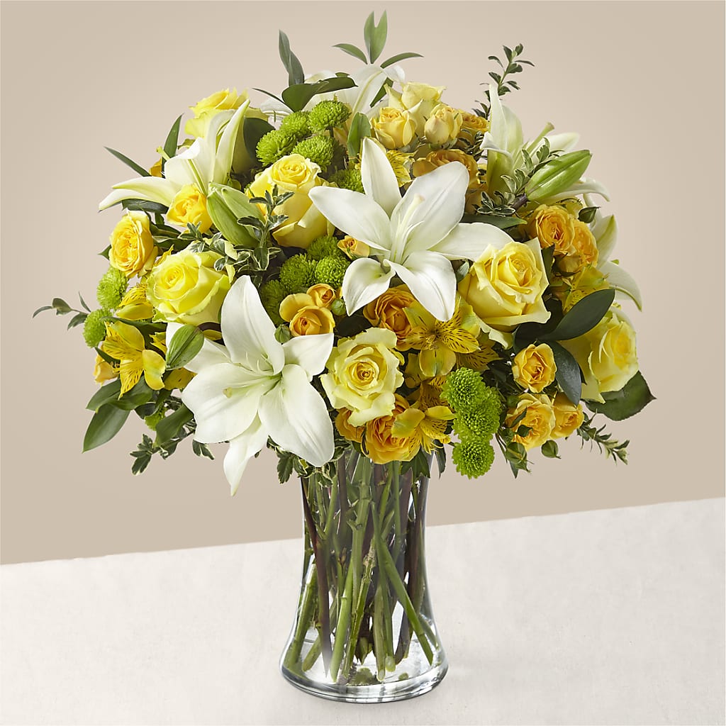 Hope & Serenity Bouquet – A&L FLORAL, Hamilton NJ