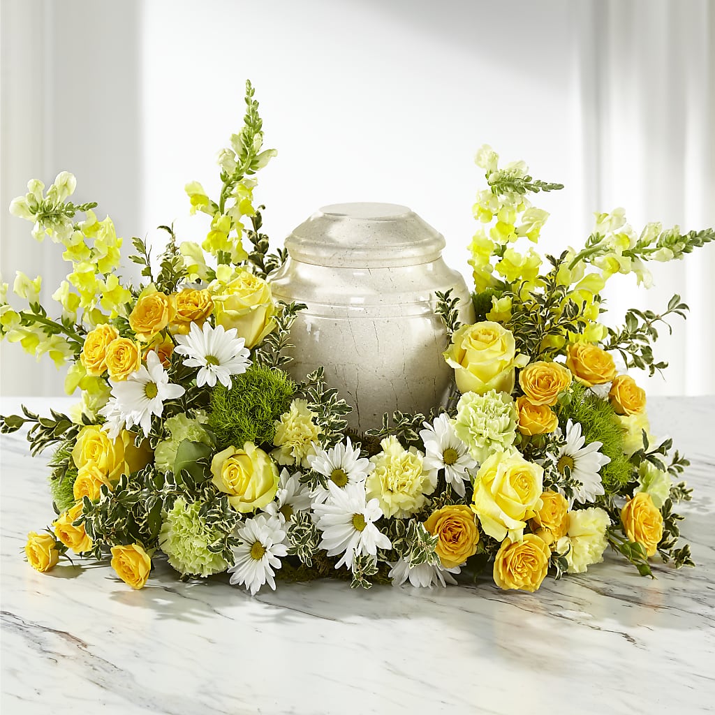 Graceful Love Cremation Adornment – A&L FLORAL, Hamilton NJ