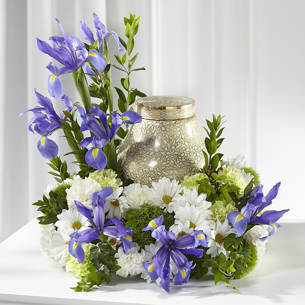 Sincere Spirit Cremation Adornment – A&L FLORAL, Hamilton NJ