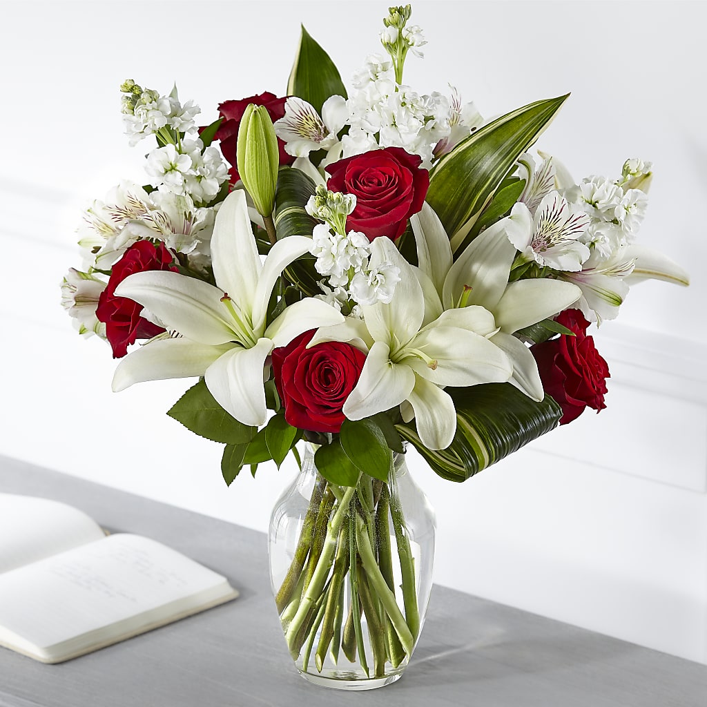 Loving Respect Bouquet – A&L FLORAL, Hamilton NJ