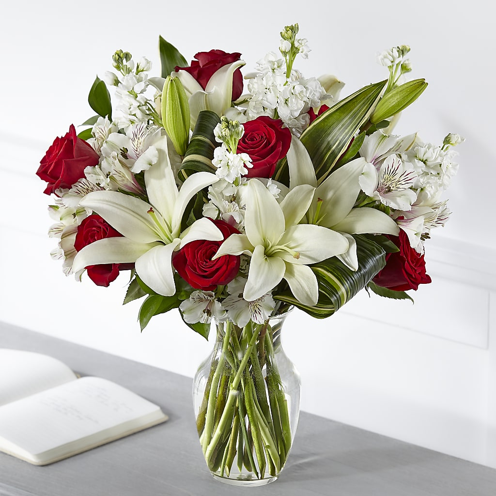 Loving Respect Bouquet – A&L FLORAL, Hamilton NJ