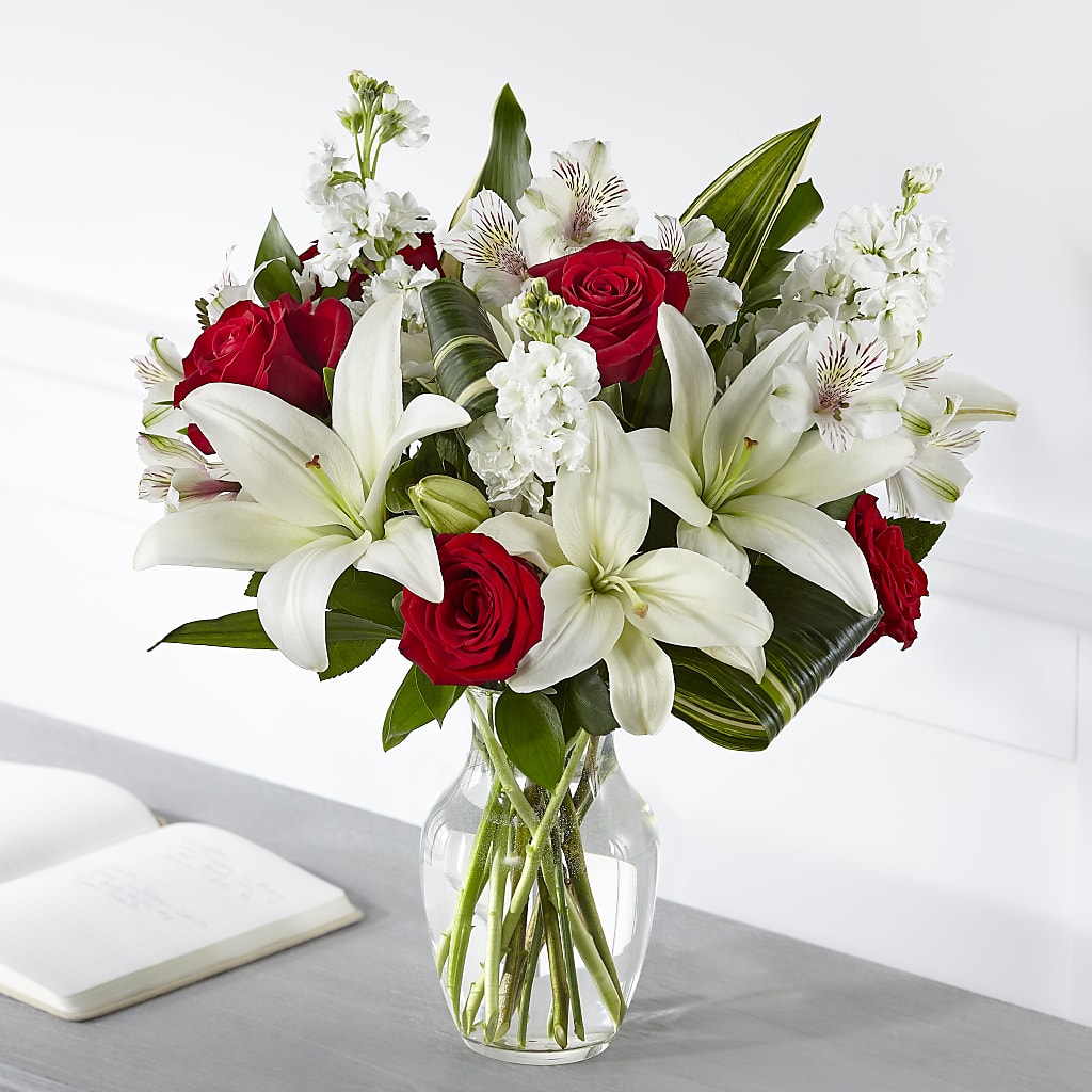 Loving Respect Bouquet – A&L FLORAL, Hamilton NJ