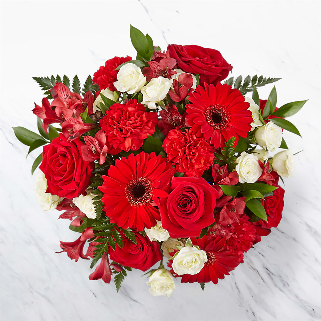 Hearts Embrace Bouquet – A&L FLORAL, Hamilton NJ