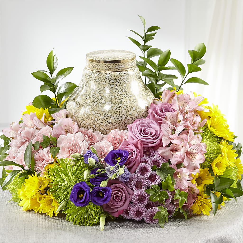 Rays of Hope Cremation Adornment – A&L FLORAL, Hamilton NJ