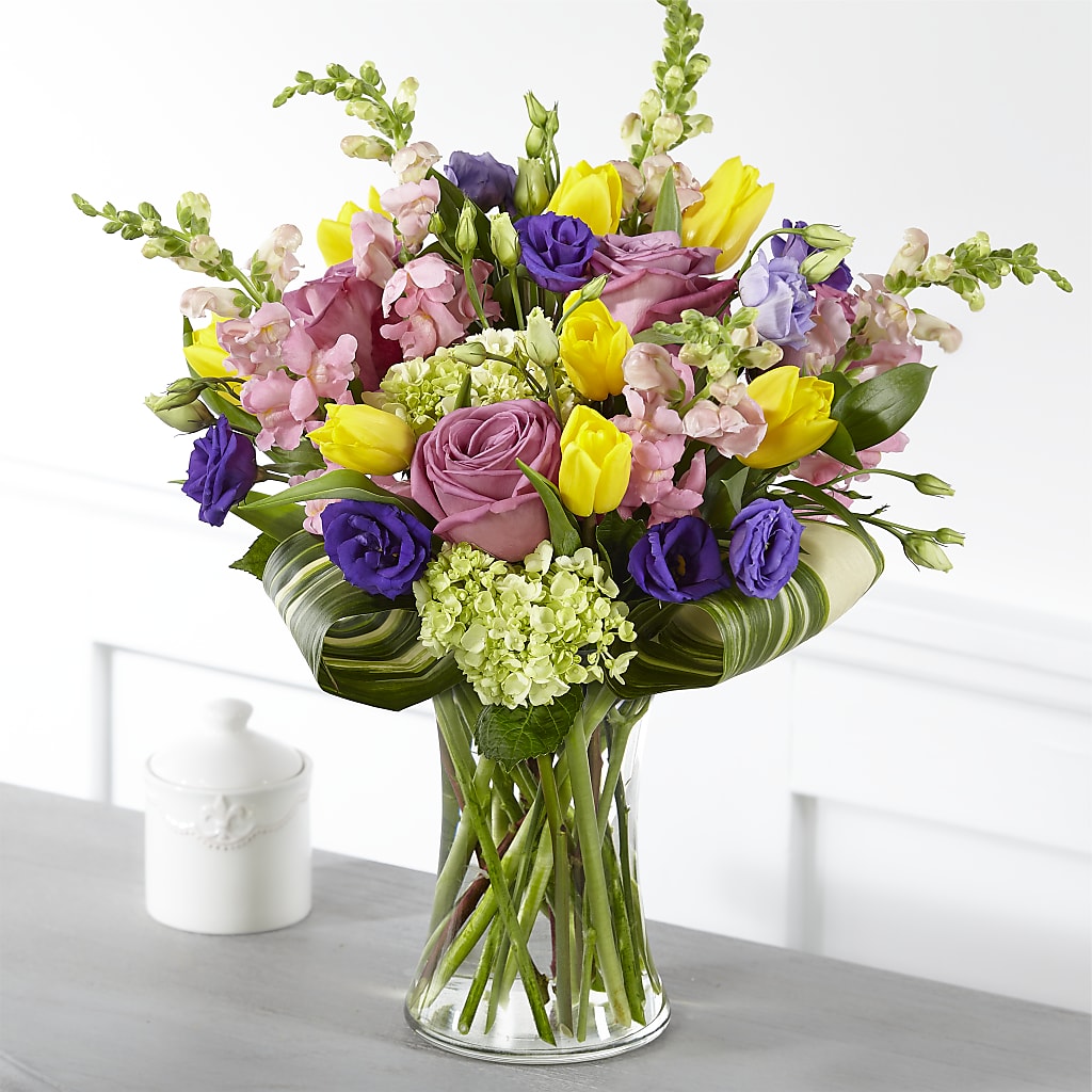 Wondrous Memories Bouquet – A&L FLORAL, Hamilton NJ