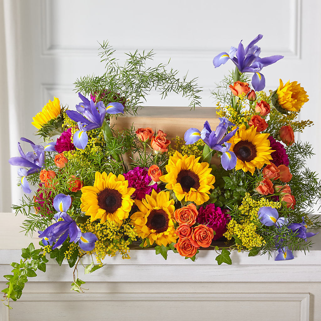 Faithful Forever Cremation Adornment – A&L FLORAL, Hamilton NJ