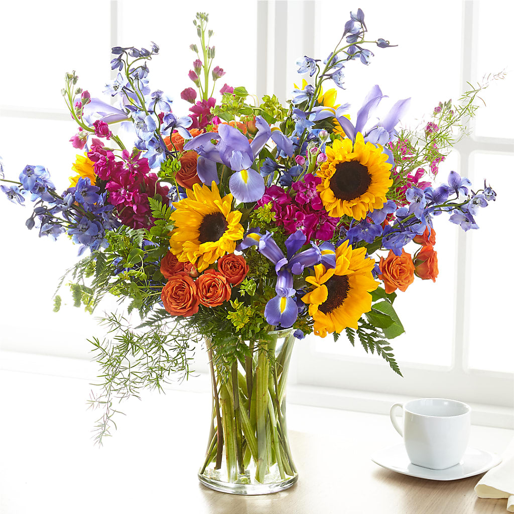 Rays of Life Bouquet – A&L FLORAL, Hamilton NJ