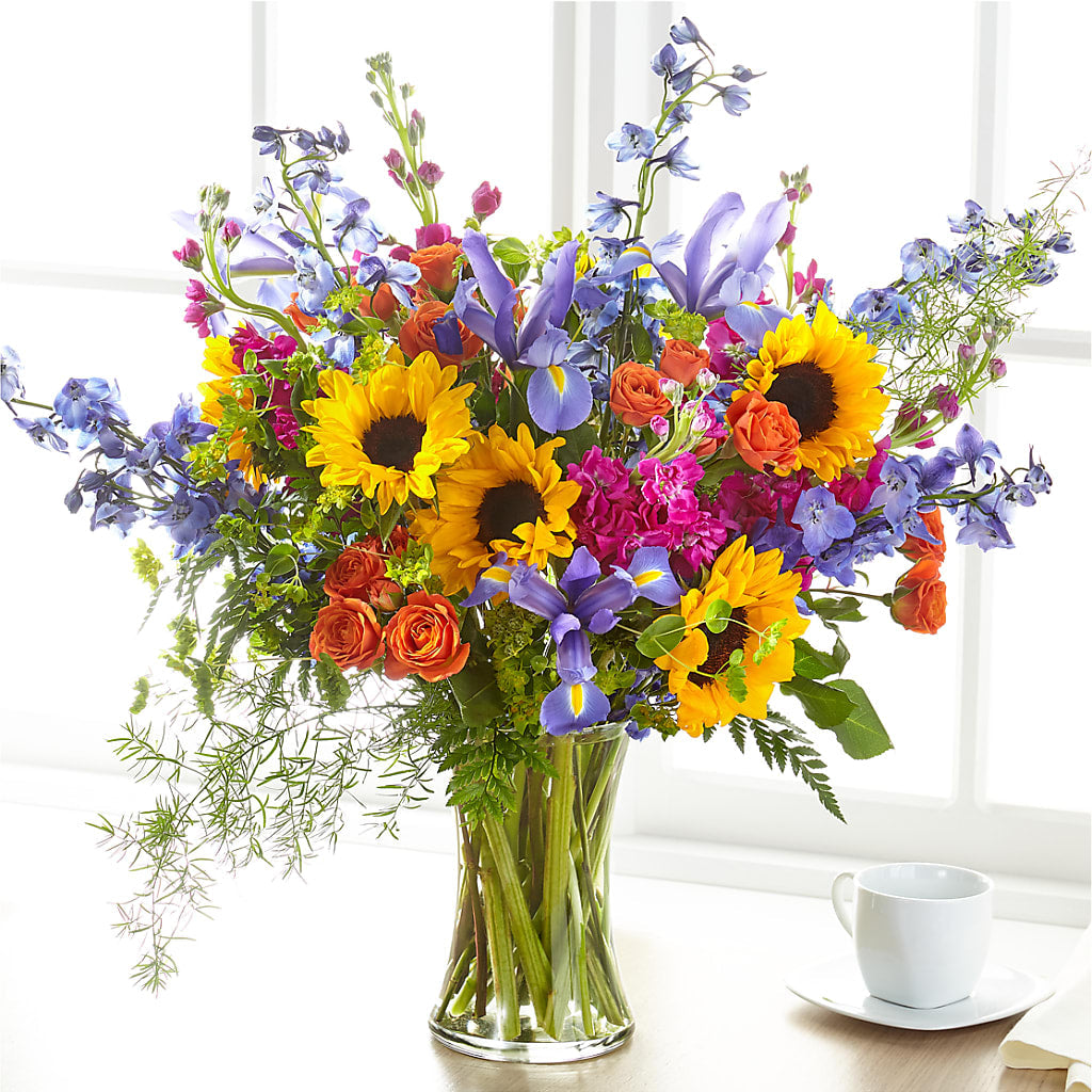 Rays of Life Bouquet – A&L FLORAL, Hamilton NJ