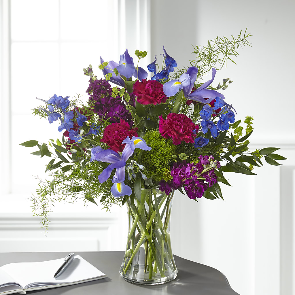 Giving Grace Bouquet – A&L FLORAL, Hamilton NJ