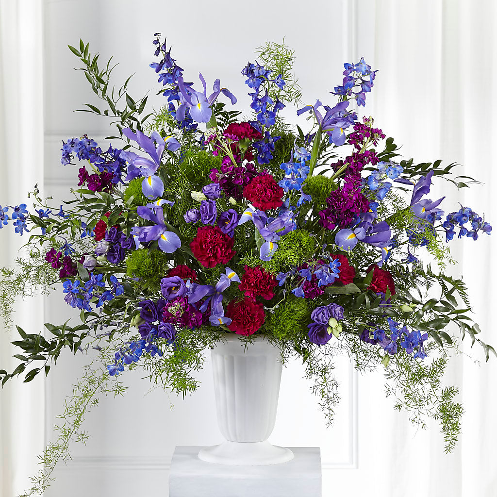 Memorial of Life Arrangement – A&L FLORAL, Hamilton NJ