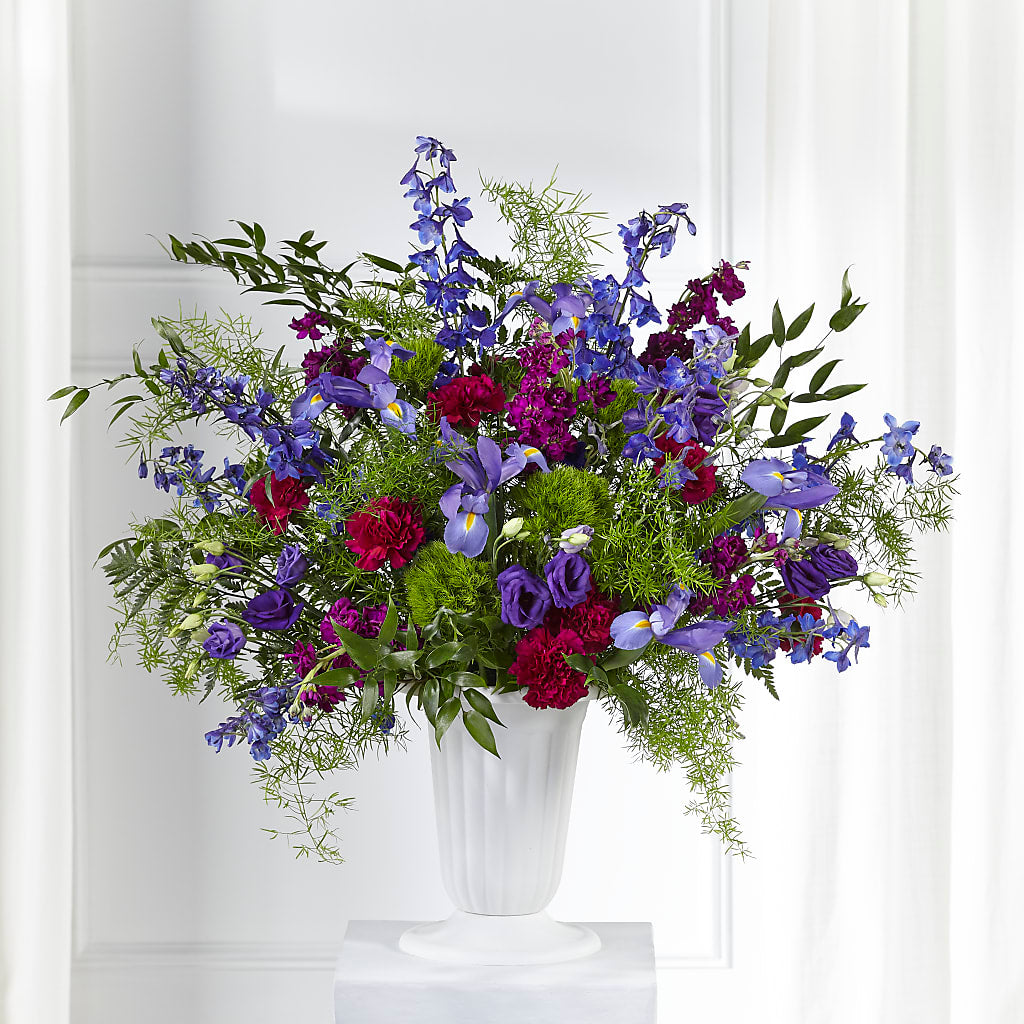 Memorial of Life Arrangement – A&L FLORAL, Hamilton NJ