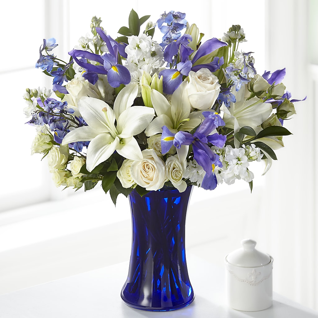 Calming Comfort Bouquet – A&L FLORAL, Hamilton NJ