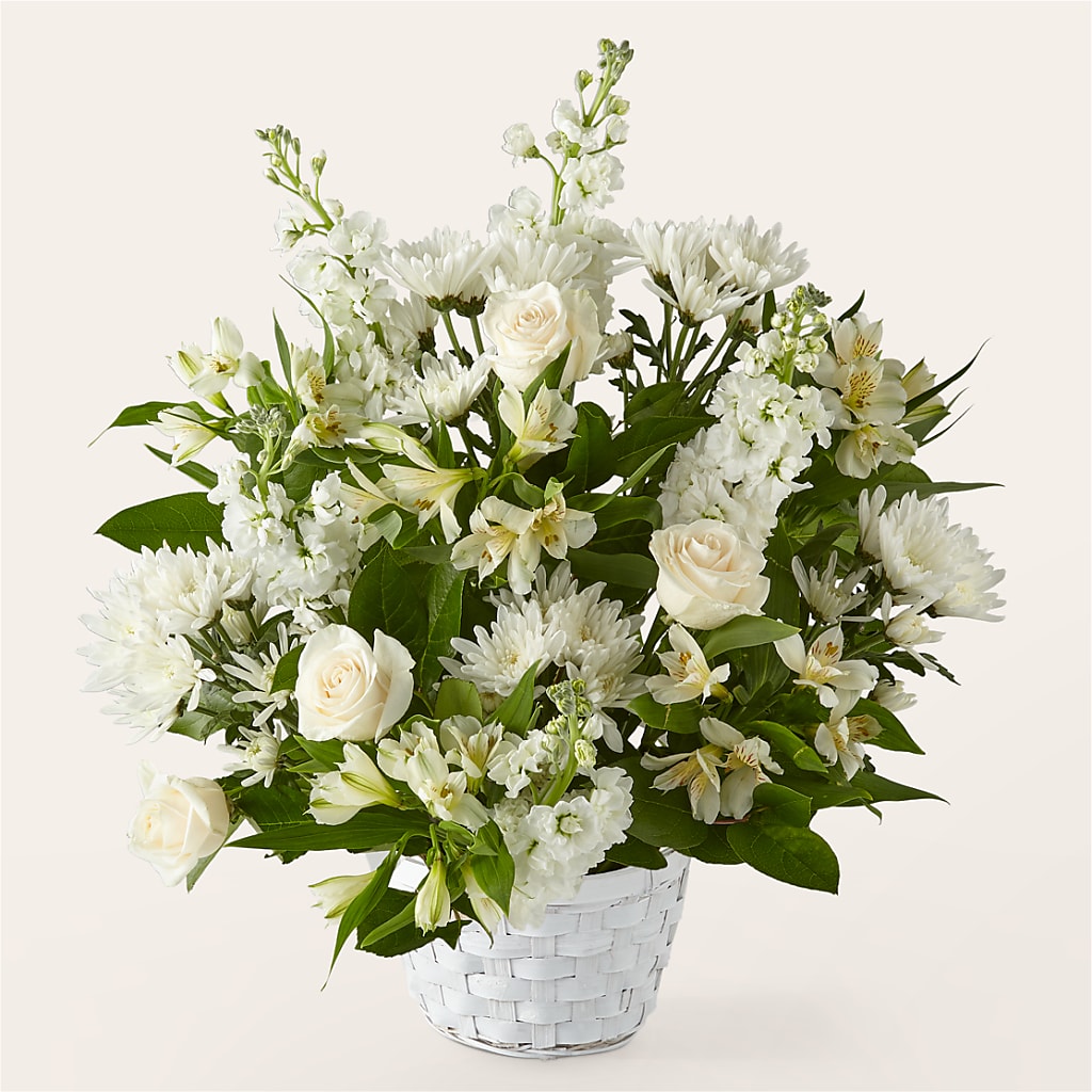 Eternal Affection Arrangement – A&L FLORAL, Hamilton NJ