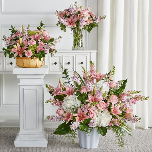 Bountiful Blooms Bundles – A&L FLORAL, Hamilton NJ