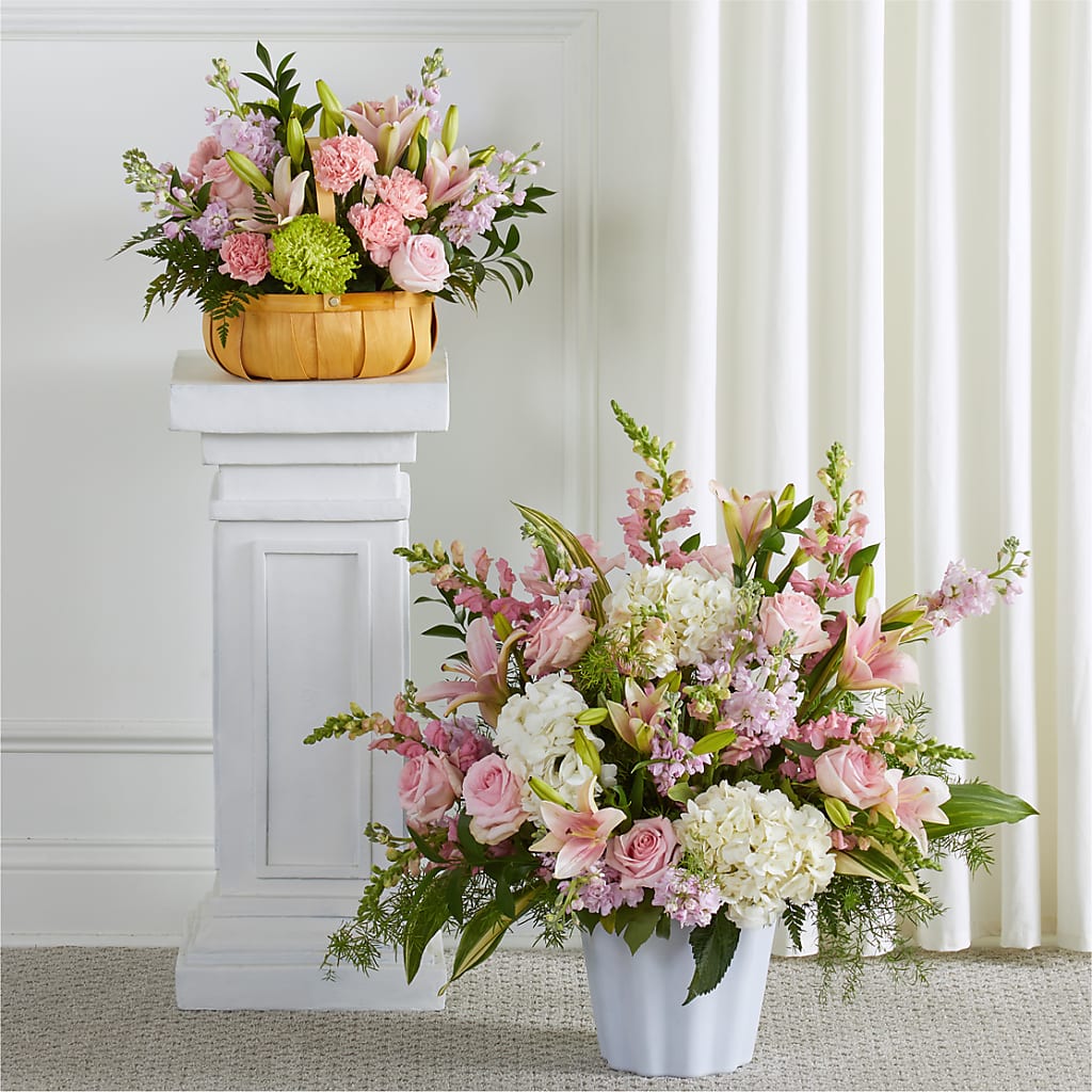 Bountiful Blooms Bundles – A&L FLORAL, Hamilton NJ