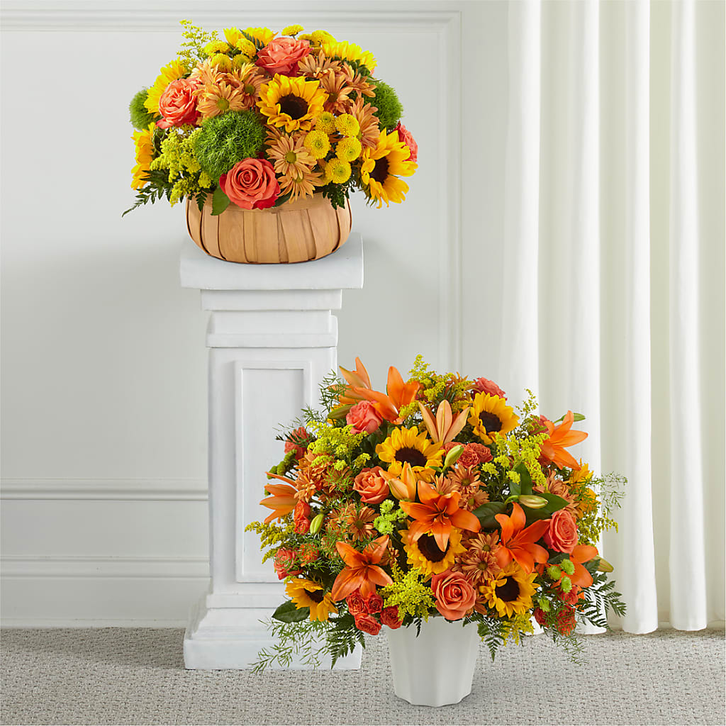 Heart of Gold Bundles – A&L FLORAL, Hamilton NJ