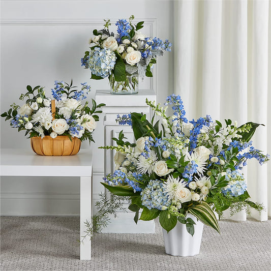 Blessings of Memory Bundles – A&L FLORAL, Hamilton NJ