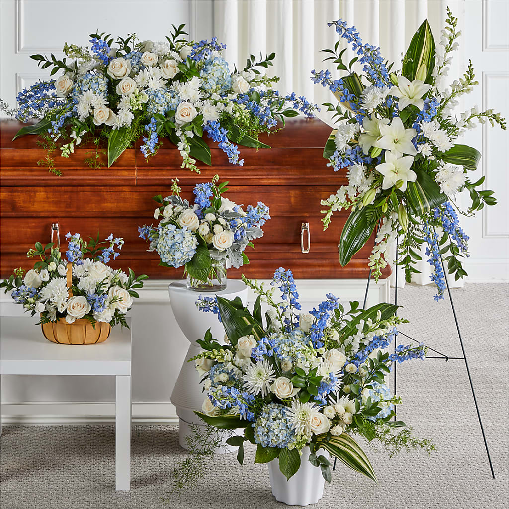 Blessings of Memory Bundles – A&L FLORAL, Hamilton NJ