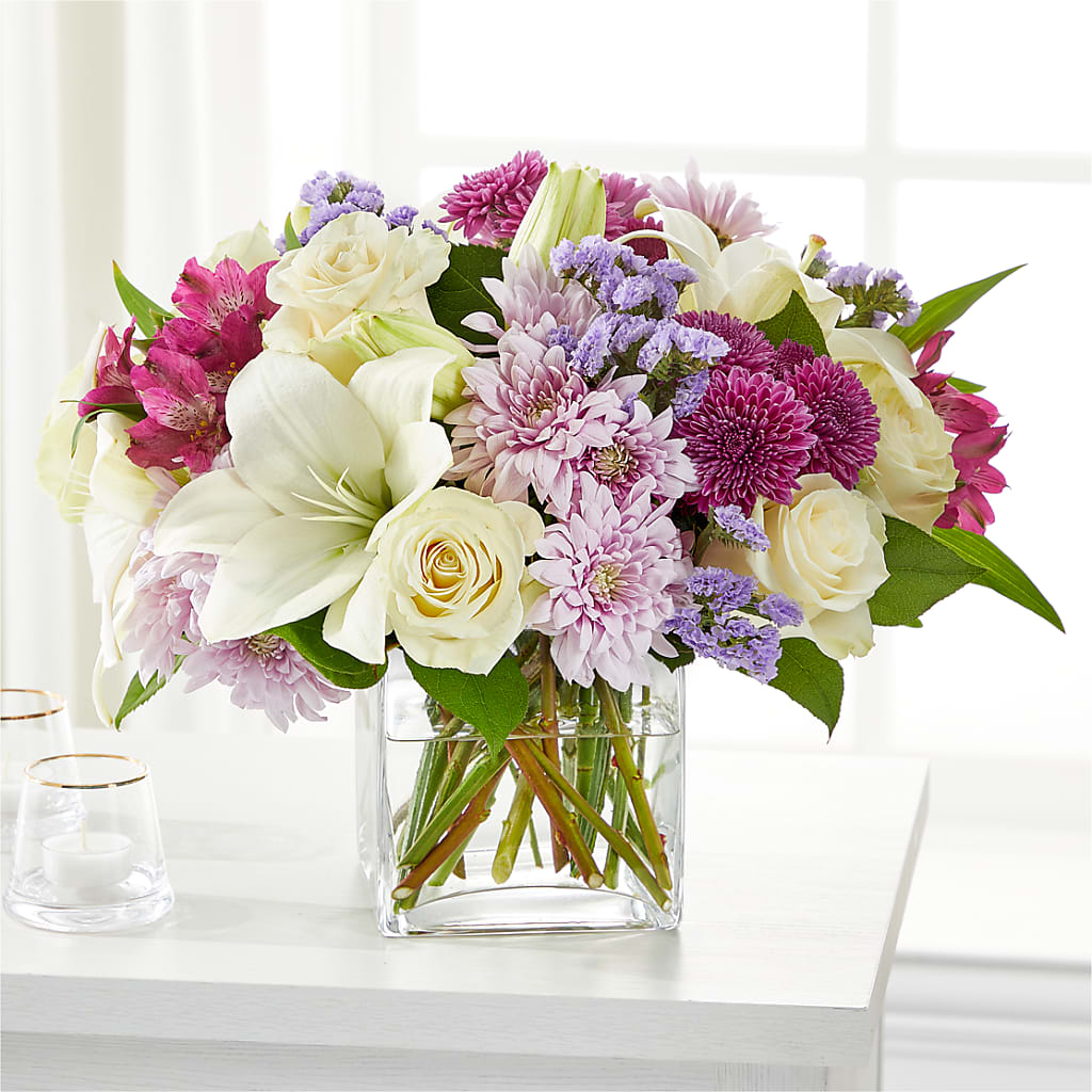 Cared For Bouquet – A&L FLORAL, Hamilton NJ