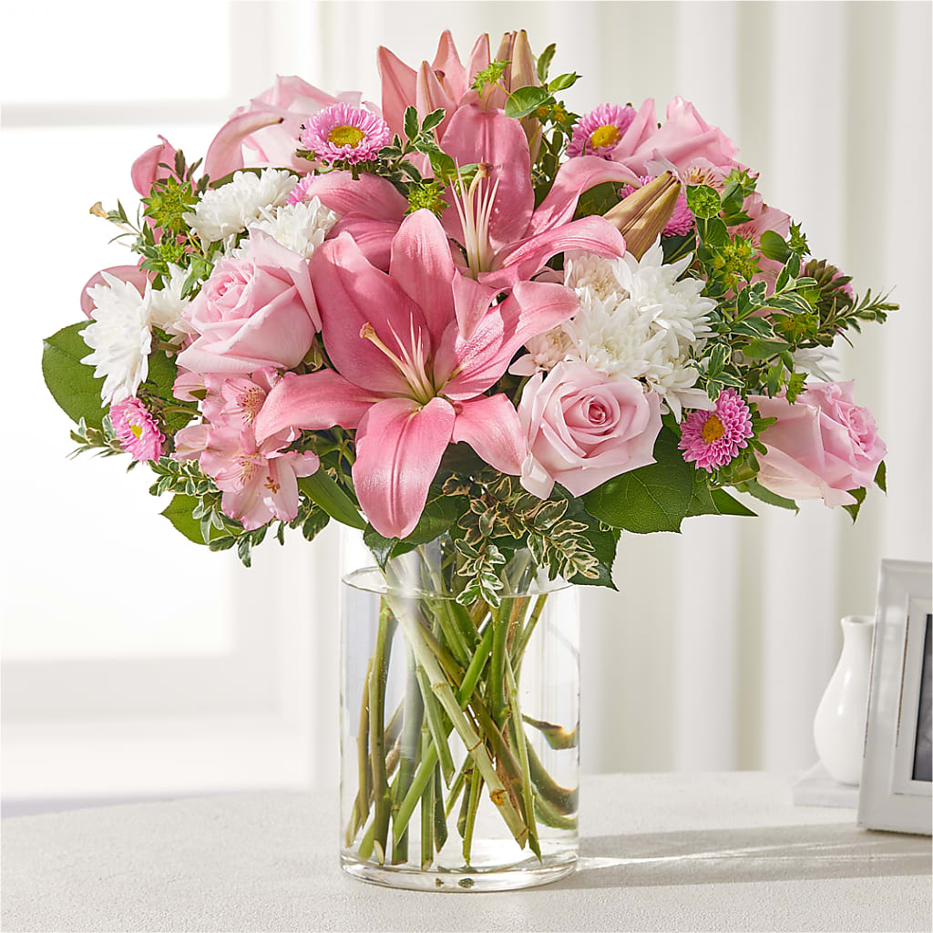 Healing Hug Bouquet – A&L FLORAL, Hamilton NJ