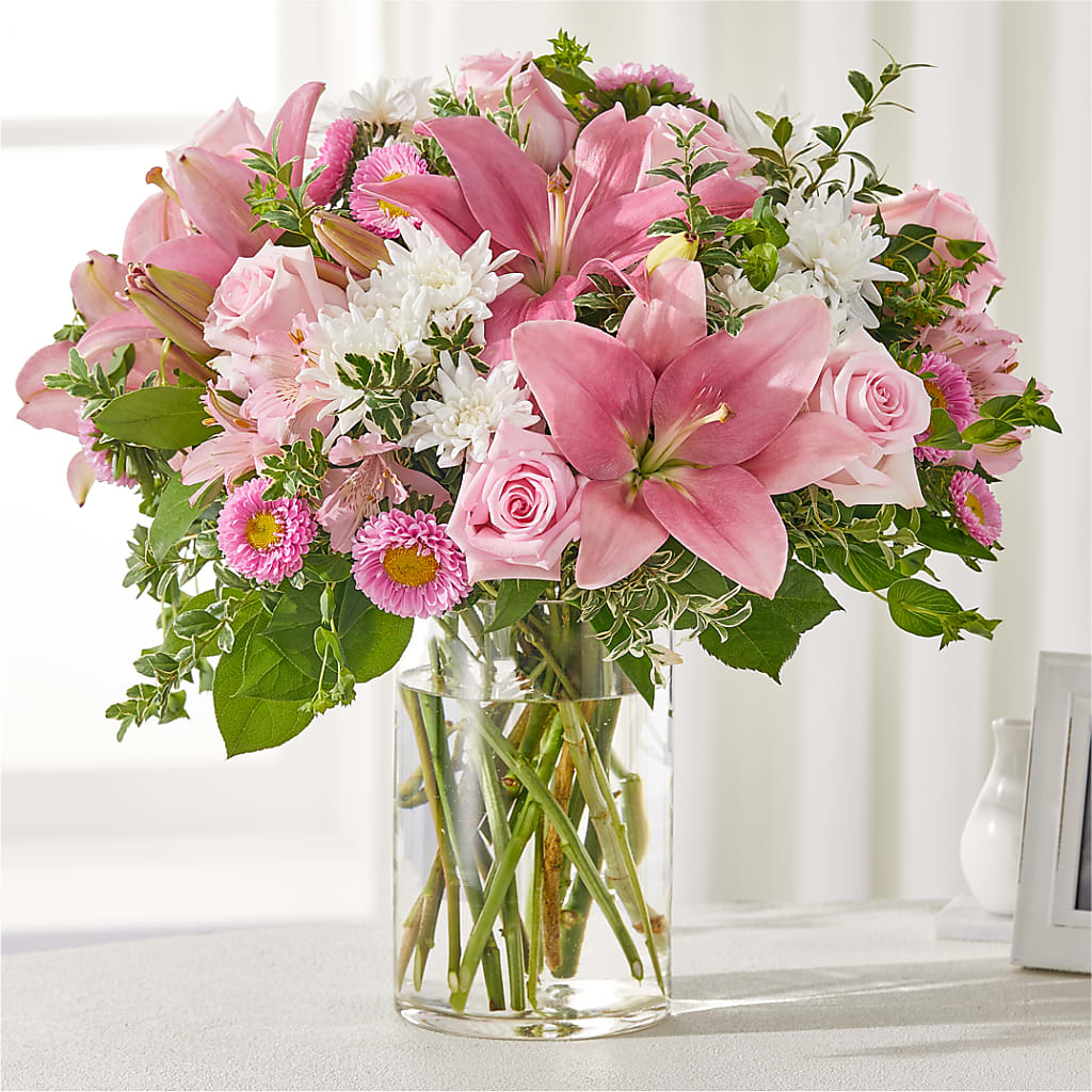 Healing Hug Bouquet – A&L FLORAL, Hamilton NJ