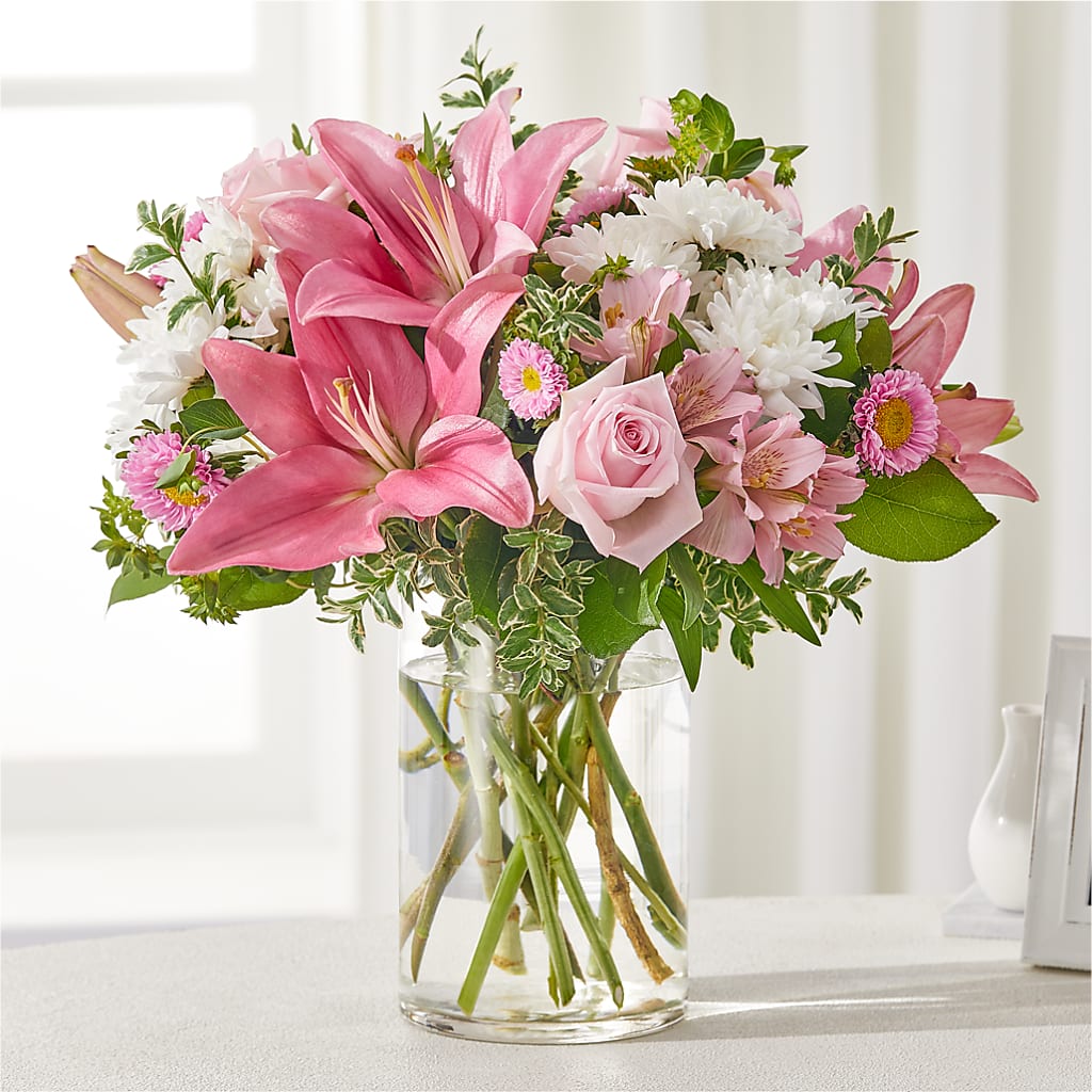 Healing Hug Bouquet – A&L FLORAL, Hamilton NJ