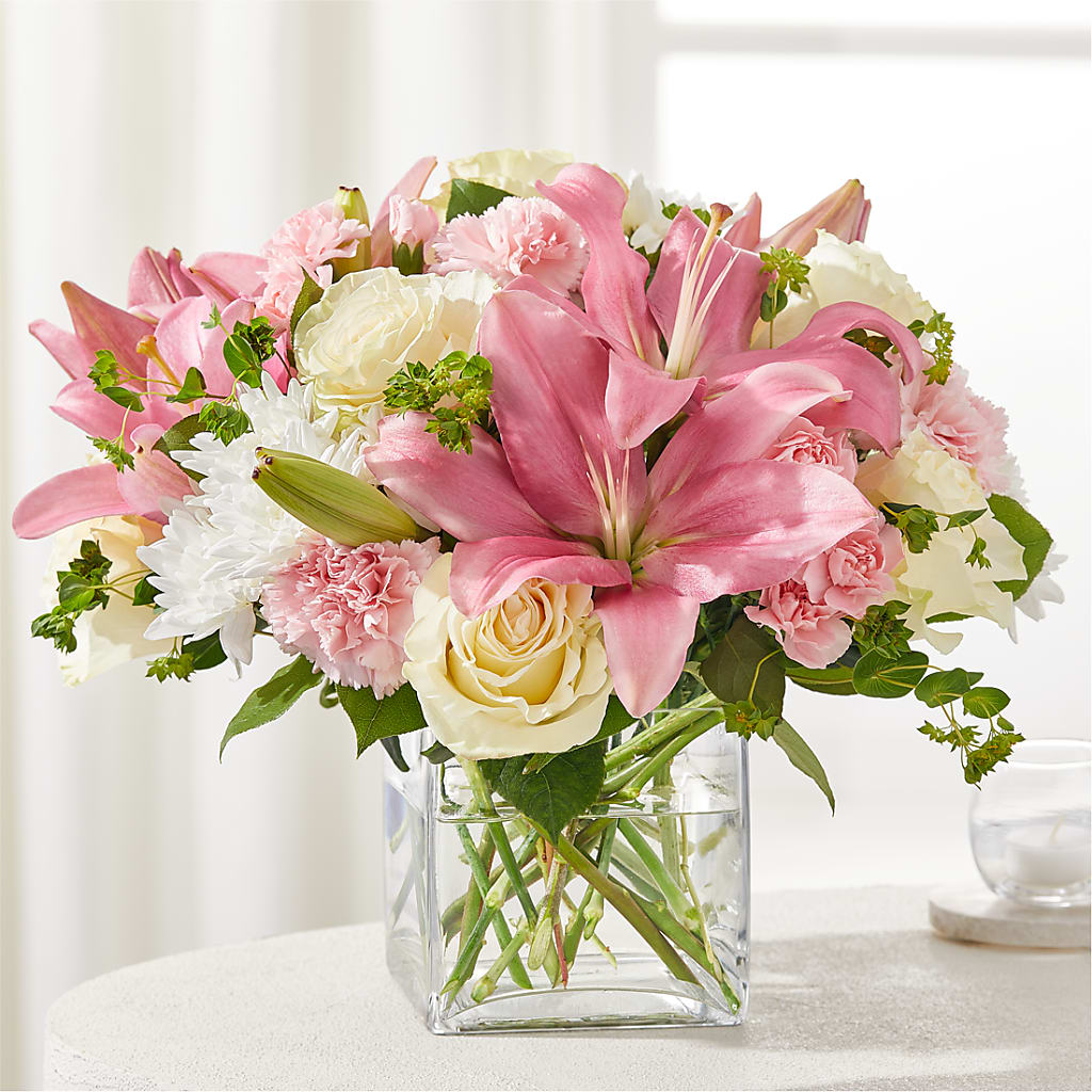 By Your Side Bouquet – A&L FLORAL, Hamilton NJ
