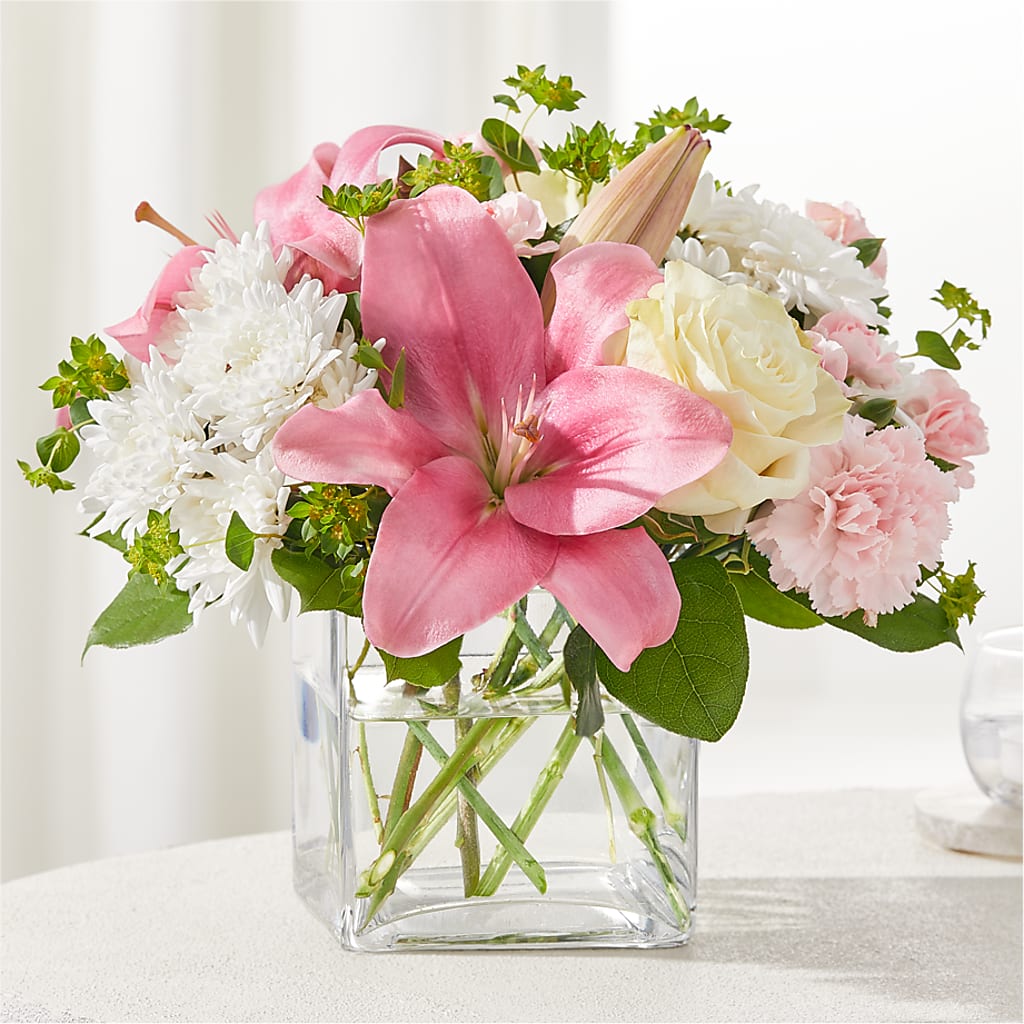 By Your Side Bouquet – A&L FLORAL, Hamilton NJ