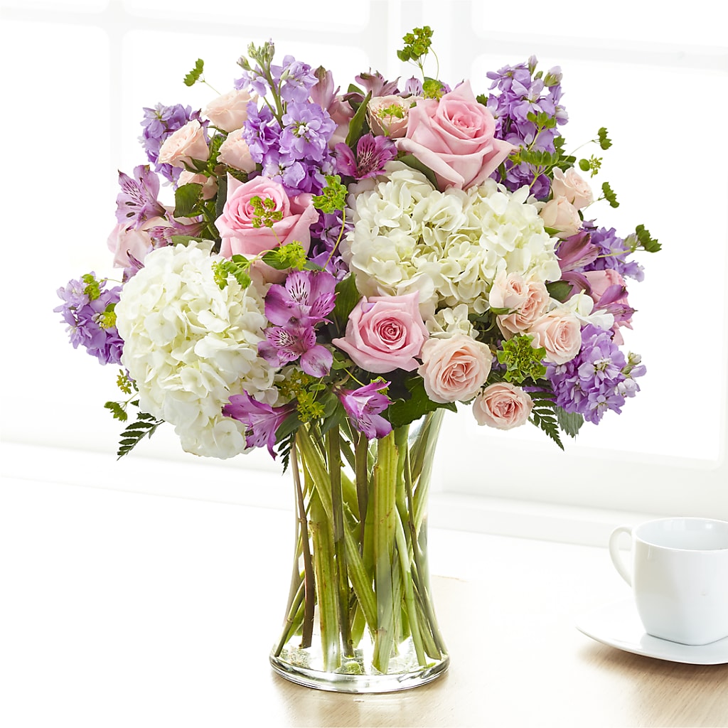Shared Sentiment Bouquet – A&L FLORAL, Hamilton NJ