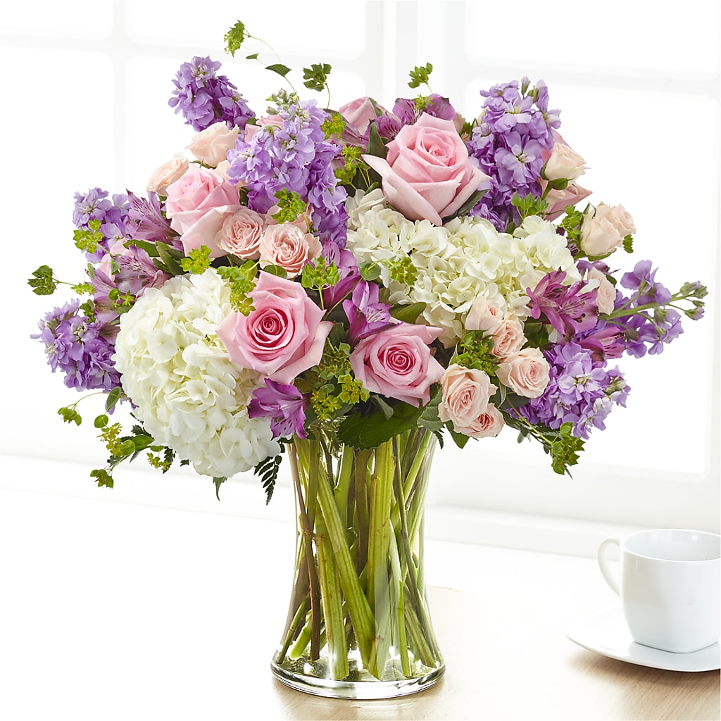 Shared Sentiment Bouquet – A&L FLORAL, Hamilton NJ