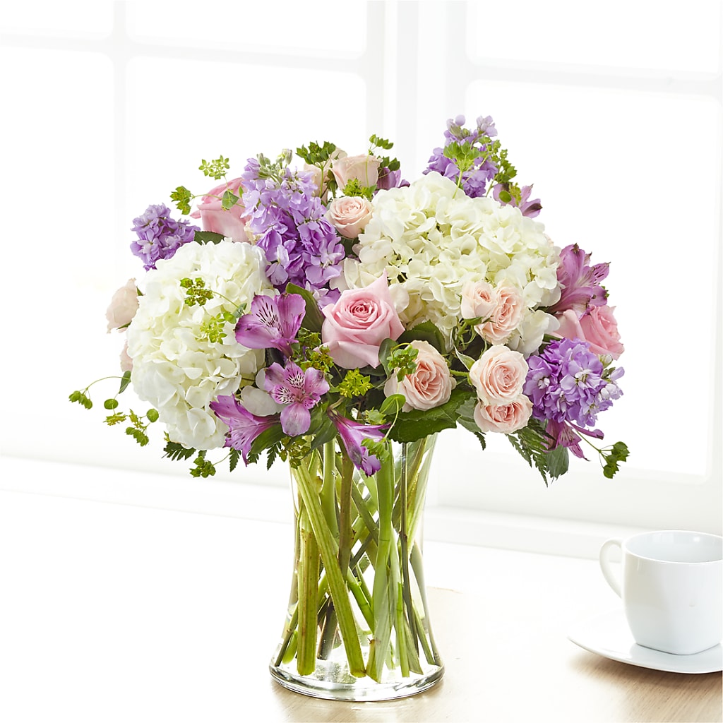 Shared Sentiment Bouquet – A&L FLORAL, Hamilton NJ