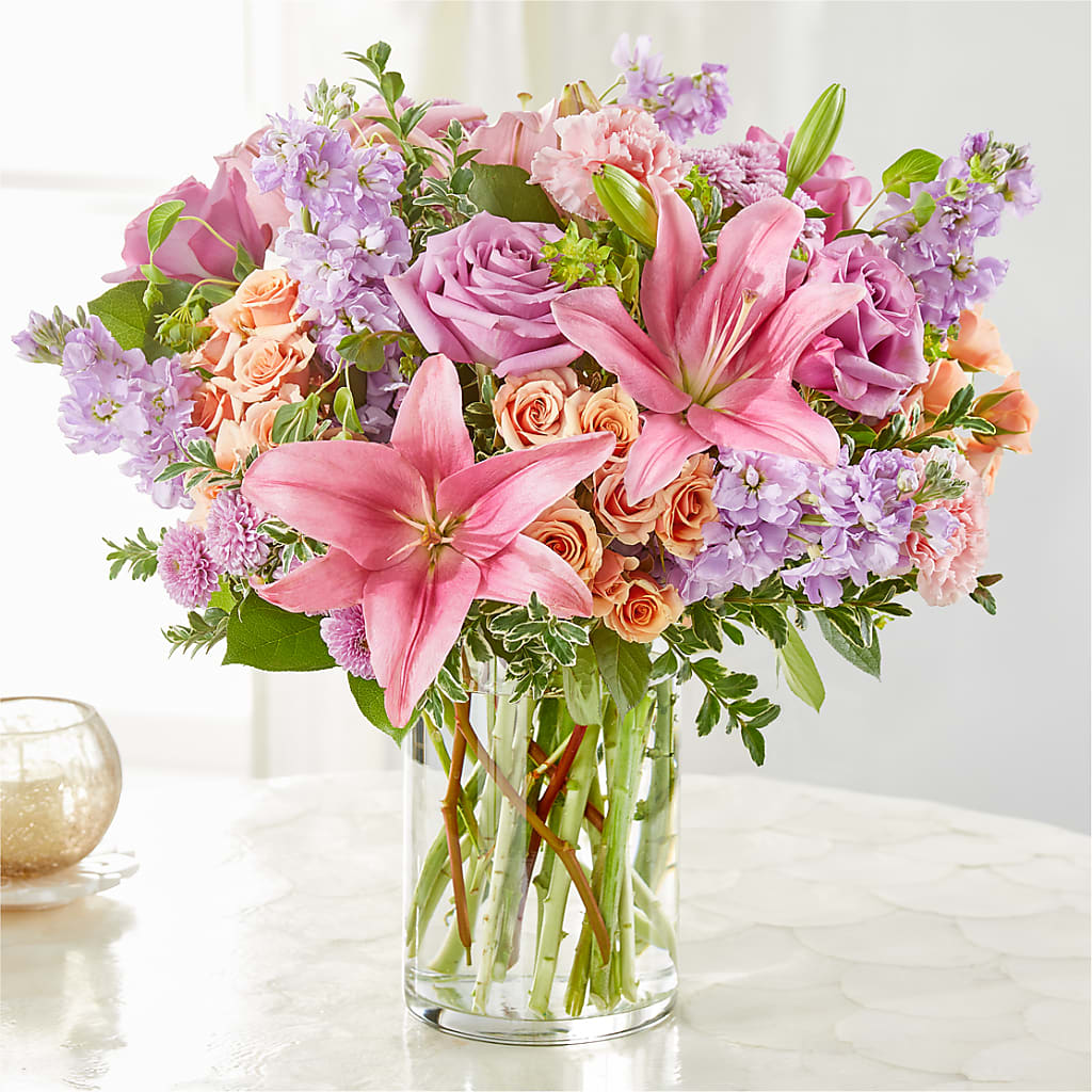 Resilience Bouquet – A&L FLORAL, Hamilton NJ
