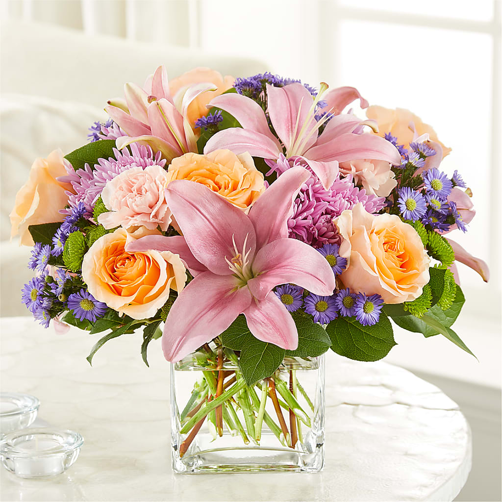 Delicate Details Bouquet – A&L FLORAL, Hamilton NJ