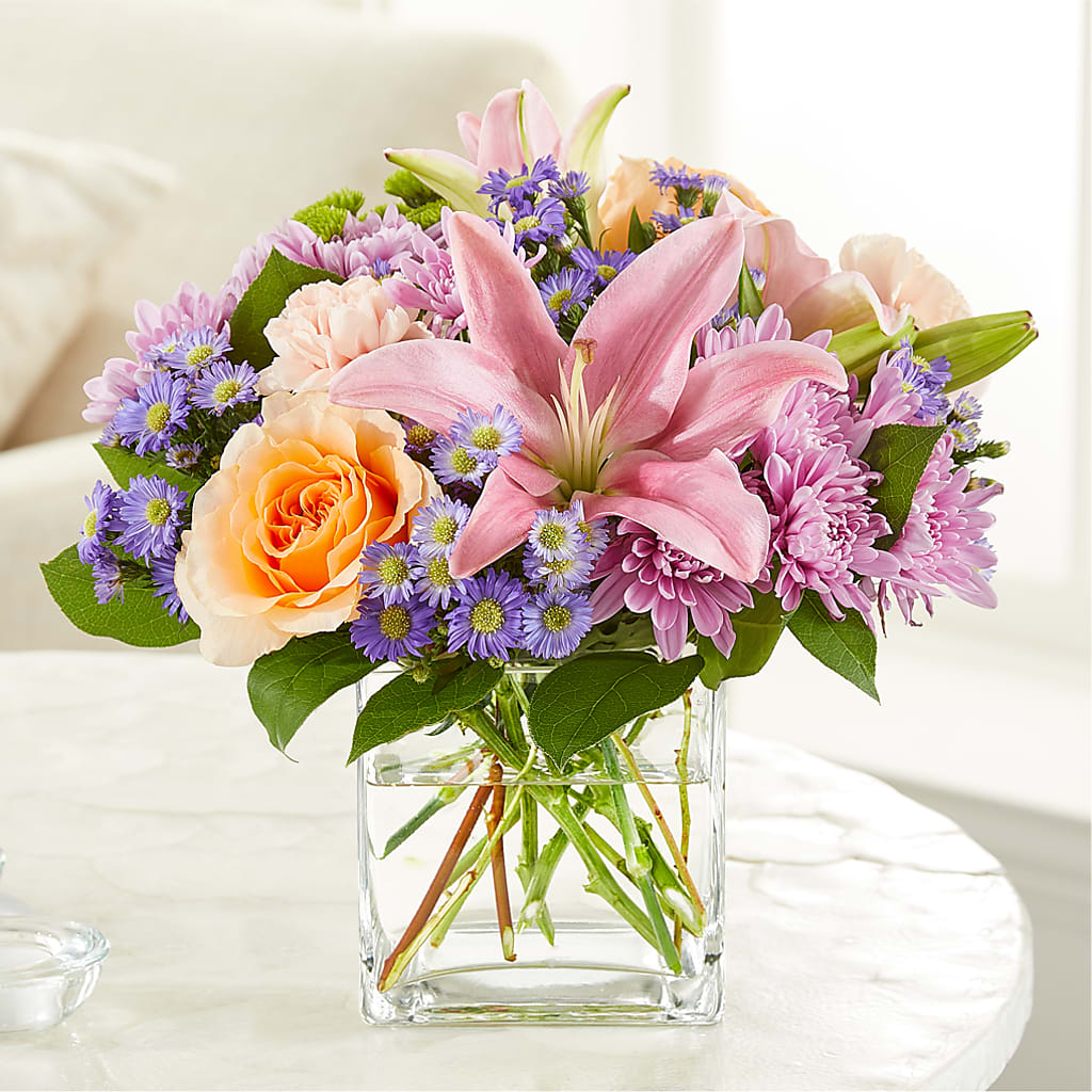 Delicate Details Bouquet – A&L FLORAL, Hamilton NJ