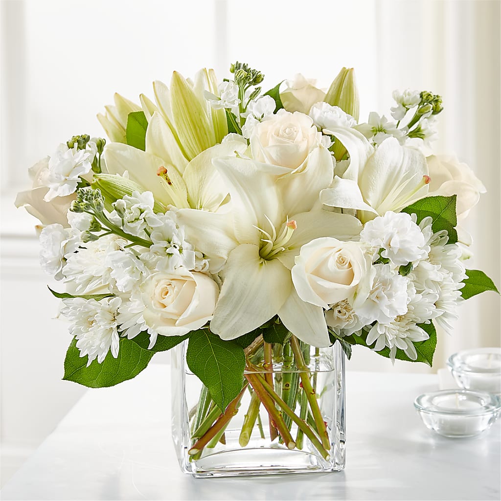Gentle Breeze Bouquet – A&L FLORAL, Hamilton NJ
