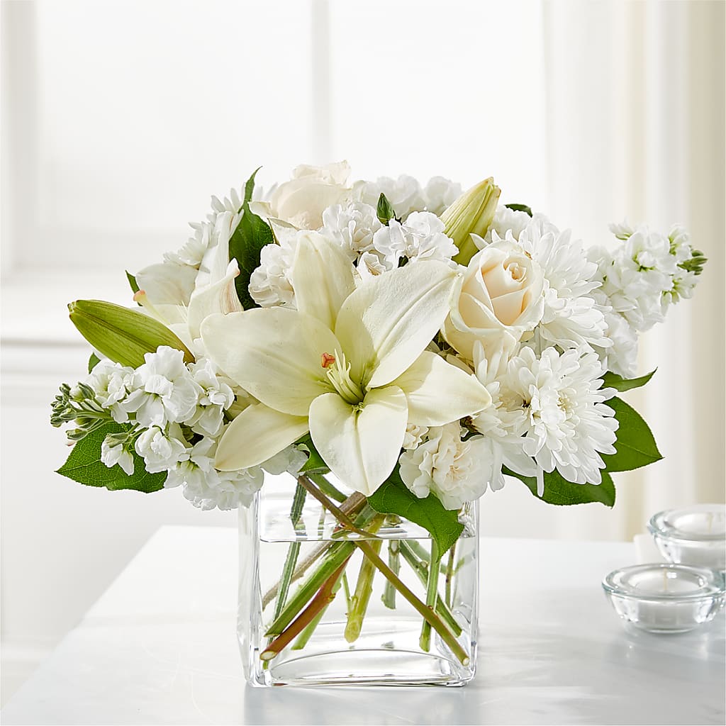Gentle Breeze Bouquet – A&L FLORAL, Hamilton NJ