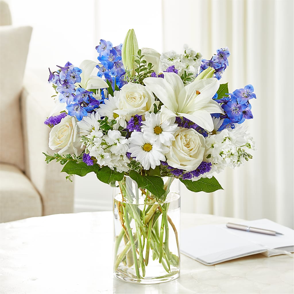 Soothing Scents Bouquet – A&L FLORAL, Hamilton NJ